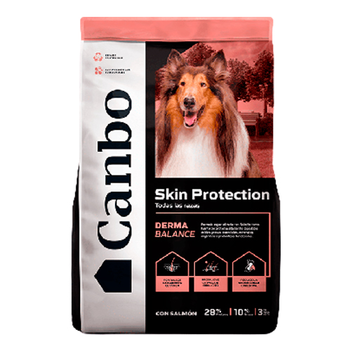 Canbo Dog Balance Skin Protection Todas las Razas Salmón 15Kg