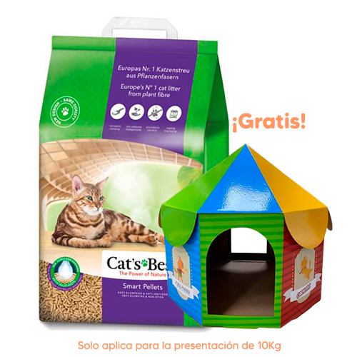 Arena Cats Best Smart Pellets 10kg