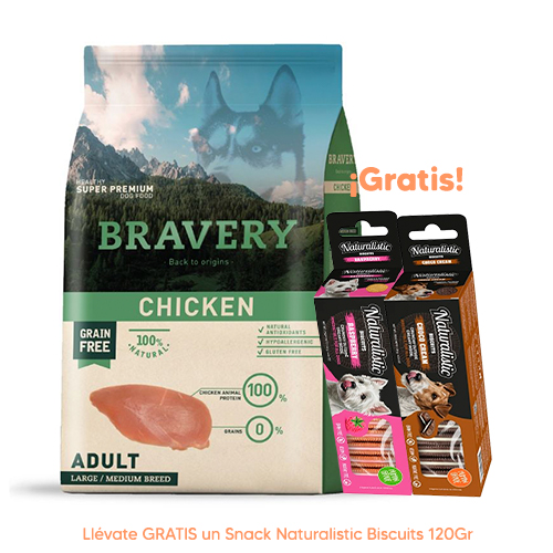 Brit Care Pouch Mini Puppy Lamb Fillets 85Gr Bravery Perro Adulto Chicken Large Medium Breeds 4Kg