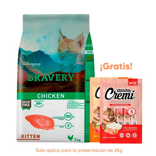 Brit Care Pouch Mini Puppy Lamb Fillets 85Gr Bravery Gato Kitten Chicken 2Kg