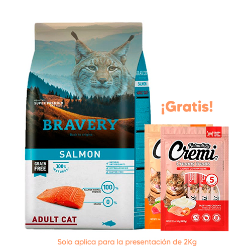 Brit Care Pouch Mini Puppy Lamb Fillets 85Gr Bravery Gato Adulto Salmón 2kg
