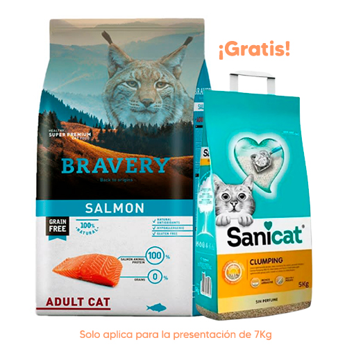 Brit Care Pouch Mini Puppy Lamb Fillets 85Gr Bravery Gato Adulto Salmón 7kg