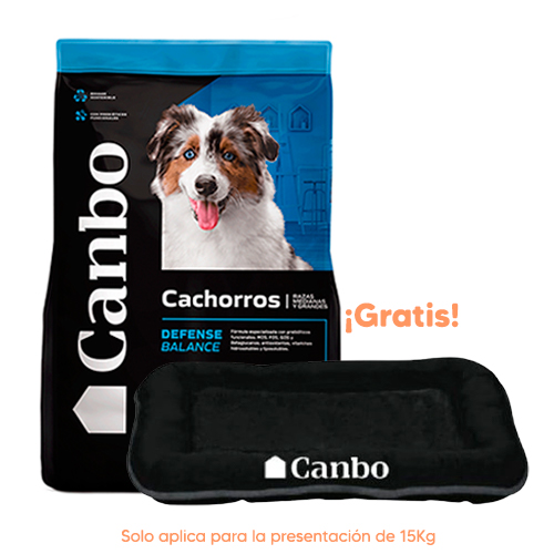 Canbo Dog Balance Cachorro Razas Medianas y Grandes Pollo 15kg