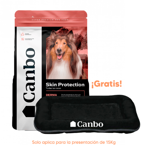 Canbo Dog Balance Skin Protection Todas las Razas Salmón 15Kg