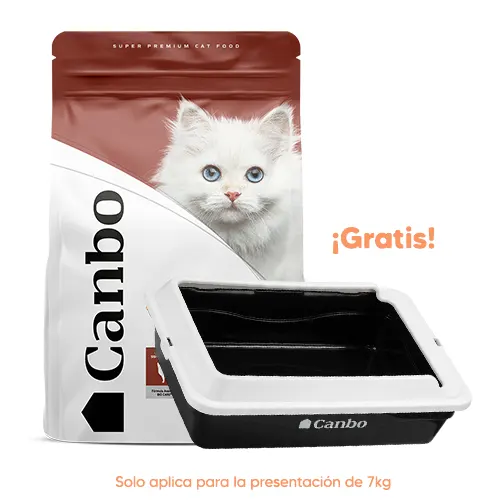 Canbo Gato Adulto Urinary Health de Pollo y Arroz 7kg
