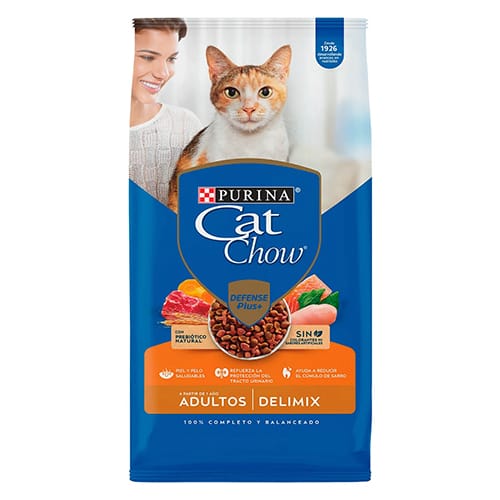Cat Chow Adulto Delimix 15kg