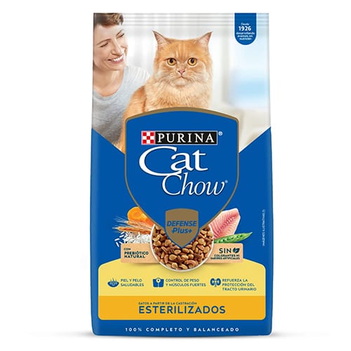 Cat Chow Adulto Esterilizado 15kg