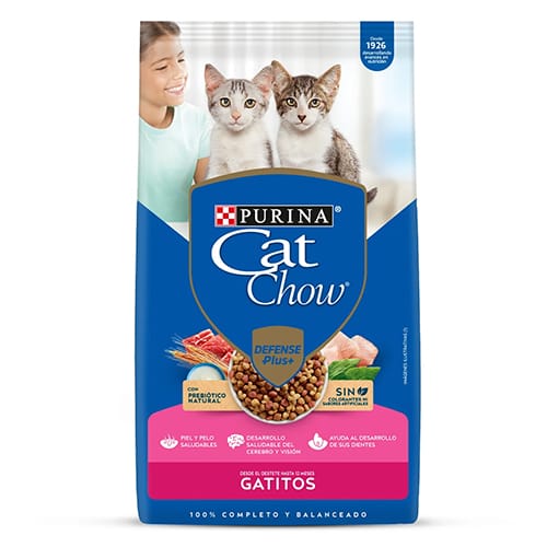 Cat Chow Gatitos 15kg