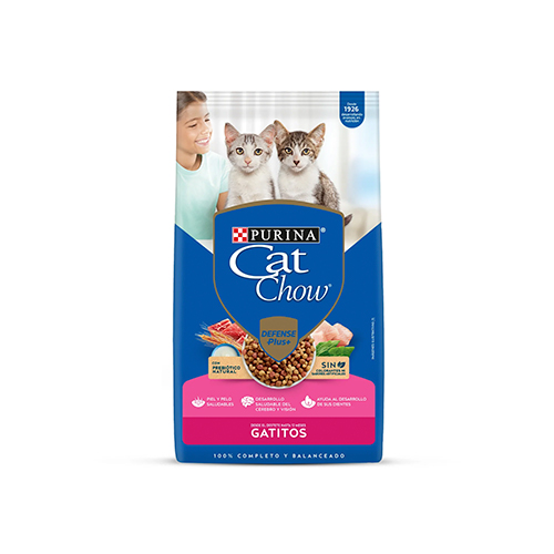 Cat Chow Gatitos 1kg