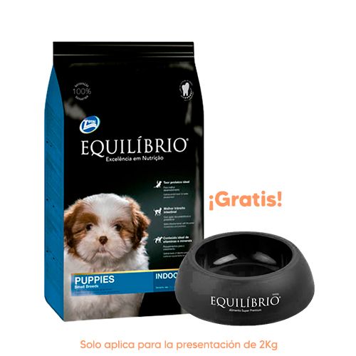 Faja Post Operatoria para Perro y Gato Hembra Talla S Equilibrio Dog Puppies Small Breeds Indoor 2kg