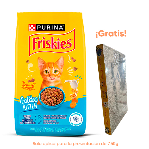 Friskies Gatito Cachorro 7.5kg