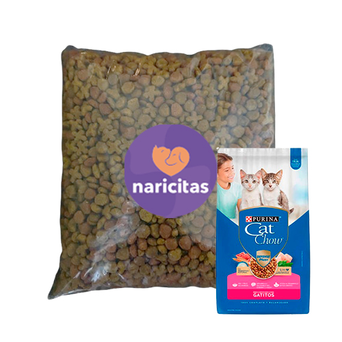 Granel Cat Chow Gatitos 500Gr