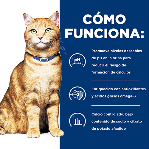 Hills PD Feline C/D Multicare Cuidado Urinario de Pollo 1.8Kg Hills PD Feline C/D Multicare Cuidado Urinario de Pollo 1.8Kg