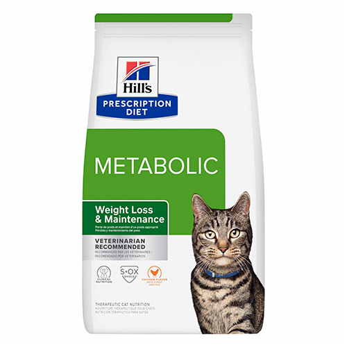 Hills PD Feline Metabolic Mantenimiento y Cuidado del Peso 1.81Kg