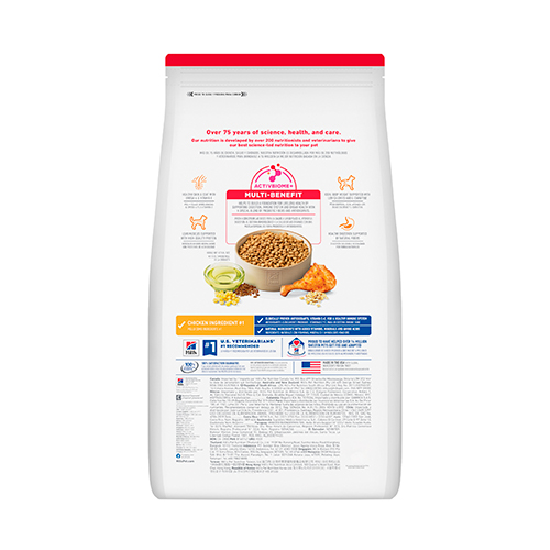 Hills SD Canine Adulto 1-6 Light Small Pollo