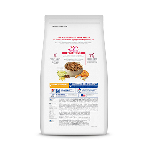 Hills SD Canine Adulto 1-6 Small Bites de Pollo