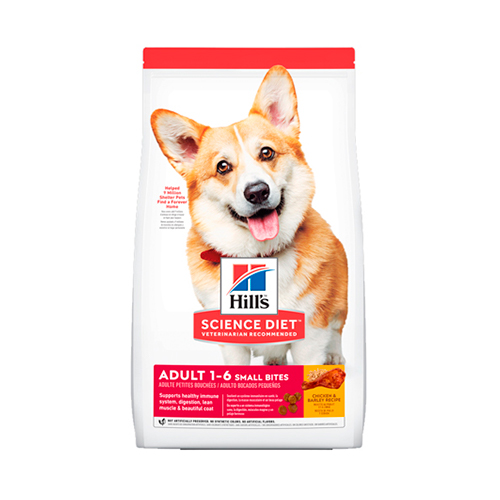 Hills SD Canine Adulto 1-6 Small Bites de Pollo