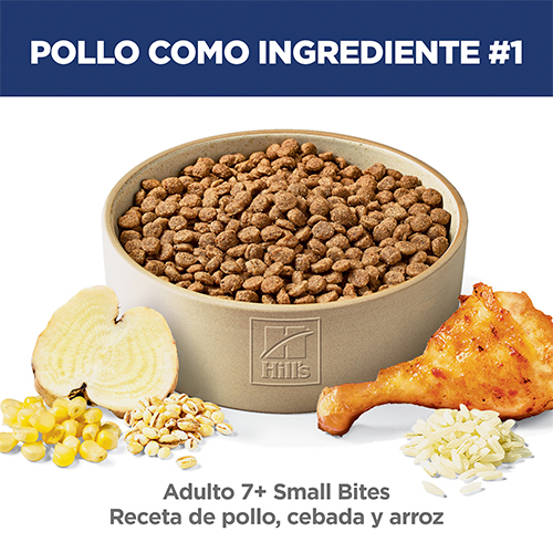Hills SD Canine Adulto +7 Small Pollo Hills SD Canine Adulto +7 Small Pollo