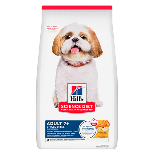 Hills SD Canine Adulto +7 Small Pollo 6.8kg