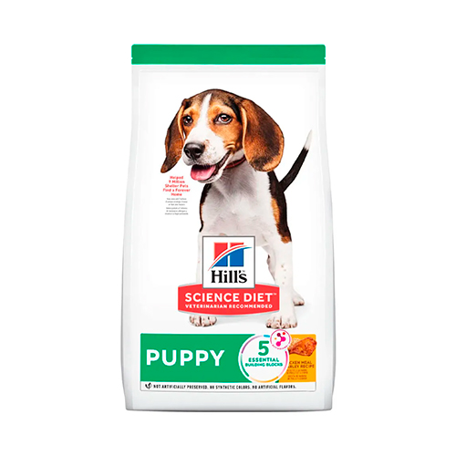 Holliday Mv Dog Articular 2Kg Hills SD Canine Puppy Pollo 2kg