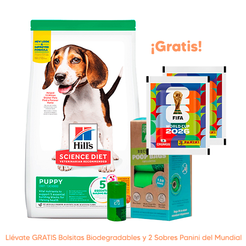 Hills SD Canine Puppy Pollo 2kg