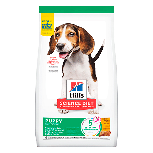 Hills SD Canine Puppy Pollo 7kg