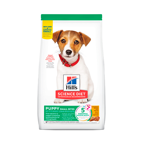 Holliday Mv Dog Articular 2Kg Hills SD Canine Puppy Small Pollo y Cereal 2Kg
