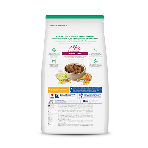 Hills SD Canine Puppy Small Pollo y Cereal 2Kg