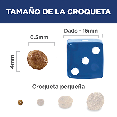 Hills SD Canine Puppy Small Pollo y Cereal 2Kg Hills SD Canine Puppy Small Pollo y Cereal 2Kg