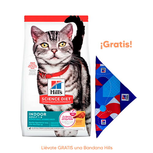 Hills SD Feline Adulto 1-6 Indoor Pollo Hills SD Feline Adulto 1-6 Indoor Pollo