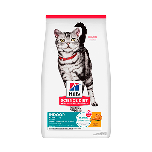 Hills SD Feline Adulto 1-6 Indoor Pollo 3.2kg