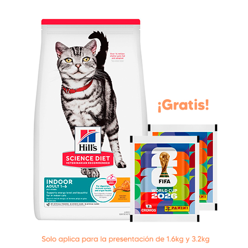 Hills SD Feline Adulto 1-6 Indoor Pollo