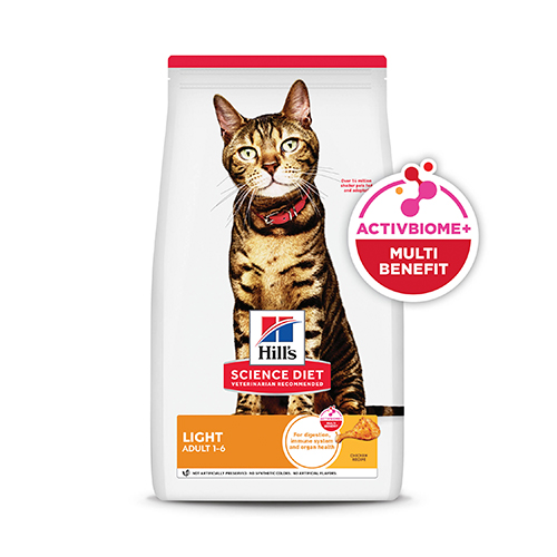 Hills SD Feline Adulto 1-6 Light Pollo 3kg