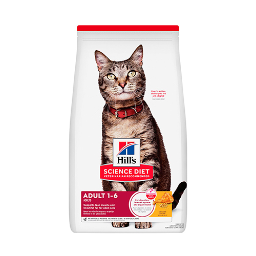 Hills SD Feline Adulto 1-6 Pollo 3.1kg