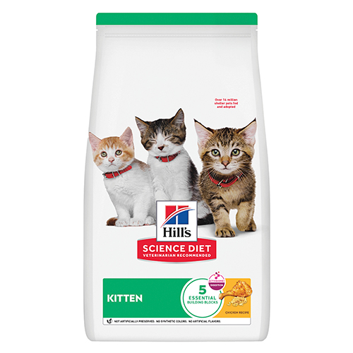 Hills SD Feline Kitten Pollo 7kg