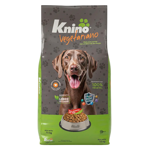 Knino Adulto Raza Mediana y Grande 15Kg