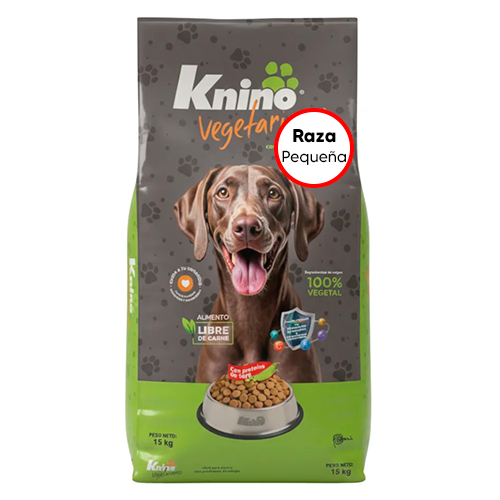 Knino Adulto Raza Pequeña 15Kg