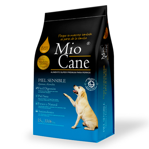Mio Cane Perro Adulto Piel Sensible
