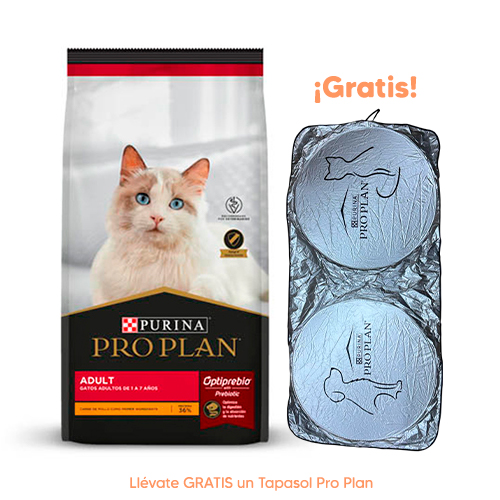 Pro Plan Cat Adulto Pollo y Arroz 3kg