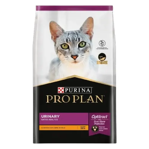 Pro Plan Cat Adulto Urinary de Pollo y Arroz 7kg