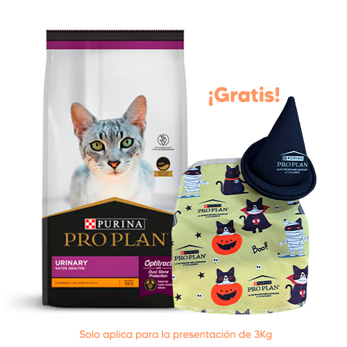 Pro Plan Cat Adulto Urinary de Pollo y Arroz 3kg