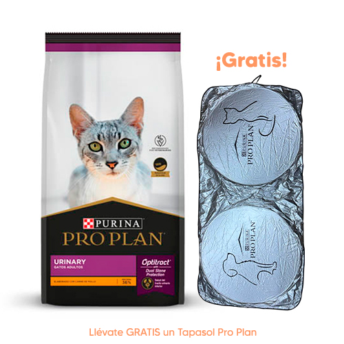 Pro Plan Cat Adulto Urinary de Pollo y Arroz Pro Plan Cat Adulto Urinary de Pollo y Arroz 3kg