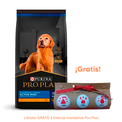 Ricocan Adulto Razas Pequeñas Cordero y Cereal Pro Plan Dog Adulto +7 Razas Medianas y Grandes de Pollo y Arroz 3kg