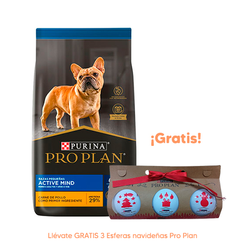 Pro Plan Dog Adulto +7 Razas Pequeñas Pollo 3Kg Pro Plan Dog Adulto +7 Razas Pequeñas Pollo