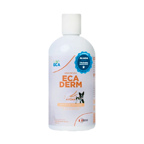 Shampoo Eca Derm Avena
