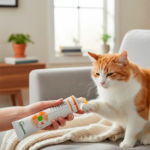 Vetoquinol Laxatone Laxante Gato 120.5Gr