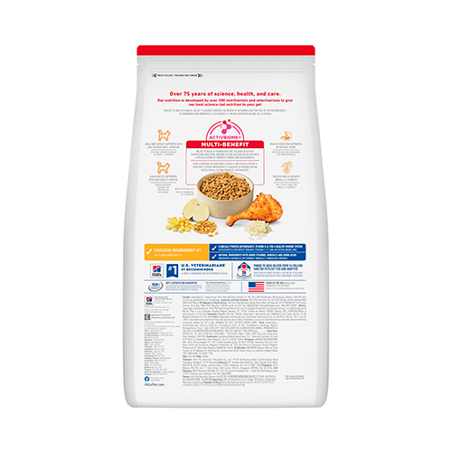 Hills SD Feline Adulto 1-6 Light Pollo Hills SD Feline Adulto 1-6 Light Pollo