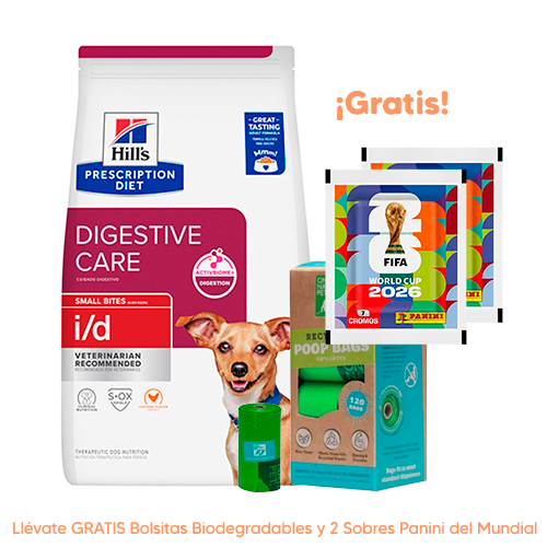 Hills PD Canine I/D Small Bites Cuidado Digestivo Pollo