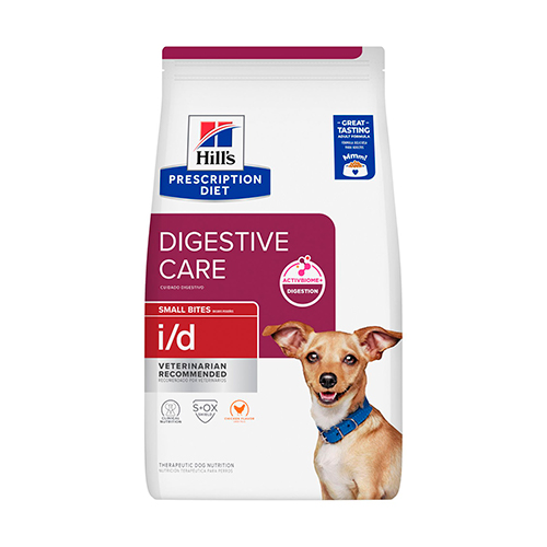 Hills PD Canine I/D Small Bites Cuidado Digestivo Pollo