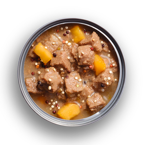 Origens Perro Lata Adulto Carne de Res y Pavo para Sobrepeso 369Gr